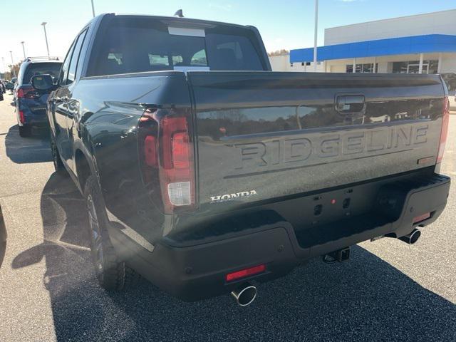 new 2025 Honda Ridgeline car, priced at $45,476