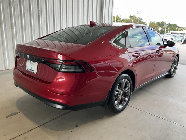 used 2024 Honda Accord car, priced at $26,574