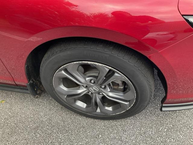 used 2024 Honda Accord car, priced at $27,409