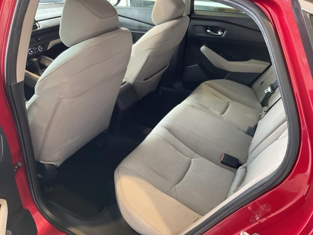 used 2024 Honda Accord car, priced at $26,574