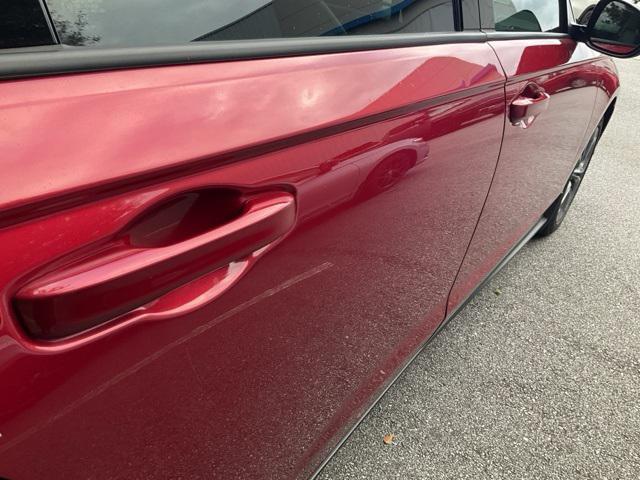 used 2024 Honda Accord car, priced at $27,409