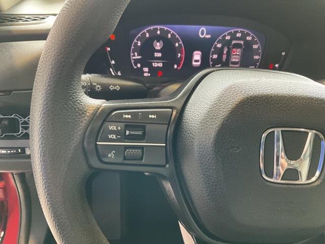 used 2024 Honda Accord car, priced at $26,574