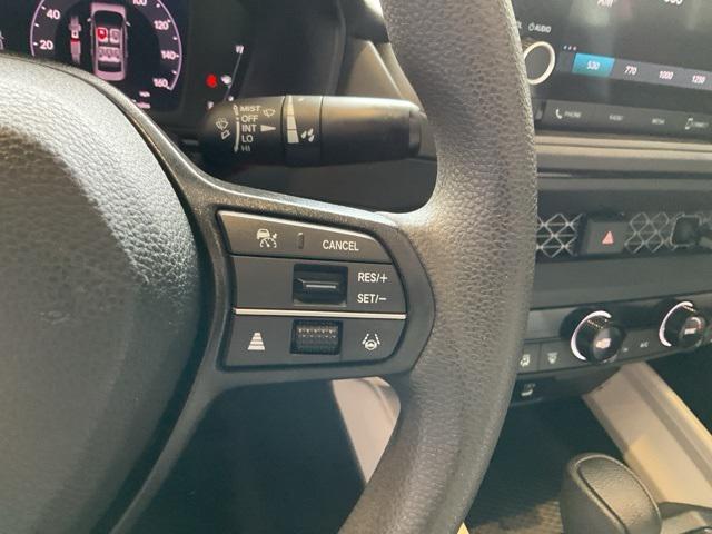 used 2024 Honda Accord car, priced at $26,574