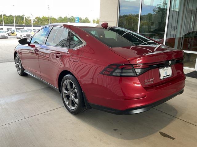 used 2024 Honda Accord car, priced at $26,574
