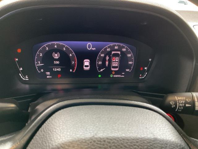 used 2024 Honda Accord car, priced at $26,574