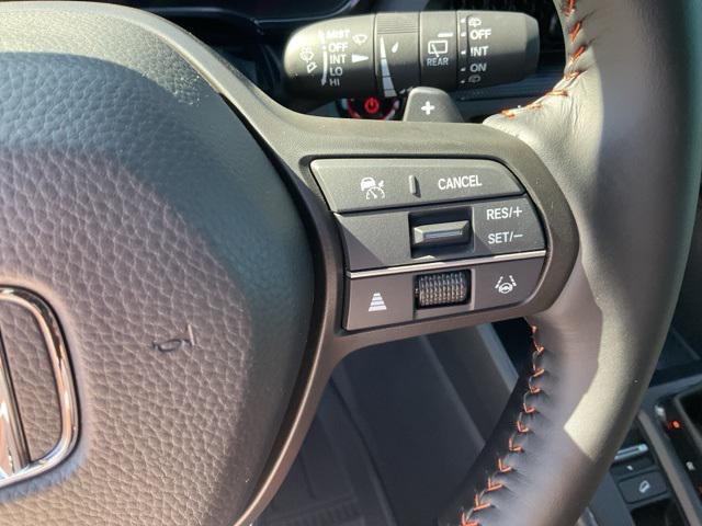 new 2026 Honda CR-V Hybrid car, priced at $38,222