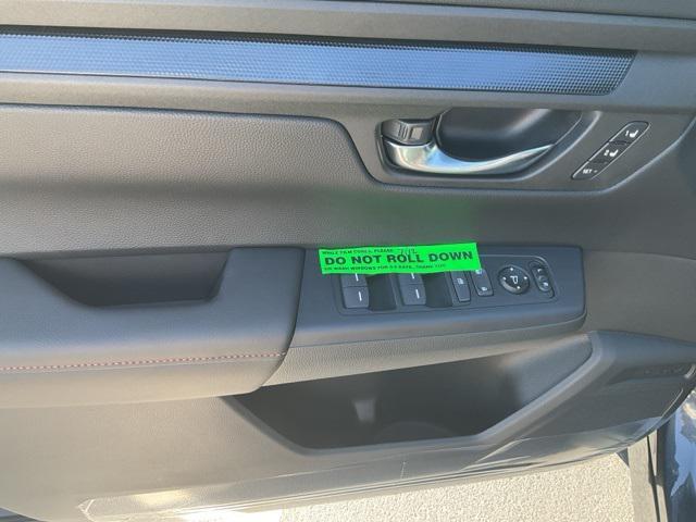 new 2026 Honda CR-V Hybrid car, priced at $38,222