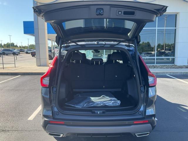 new 2026 Honda CR-V Hybrid car, priced at $38,222