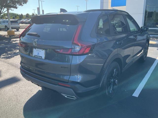 new 2026 Honda CR-V Hybrid car, priced at $38,222