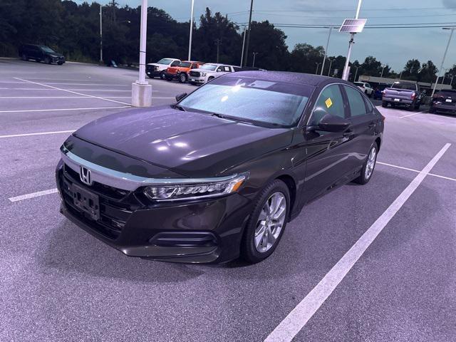 used 2018 Honda Accord car, priced at $20,241