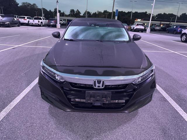 used 2018 Honda Accord car, priced at $20,241