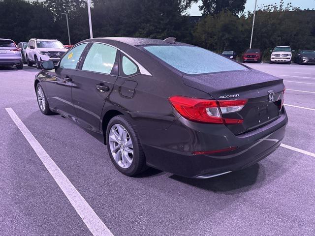 used 2018 Honda Accord car, priced at $20,241