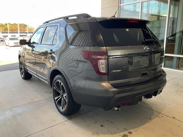 used 2015 Ford Explorer car, priced at $14,975