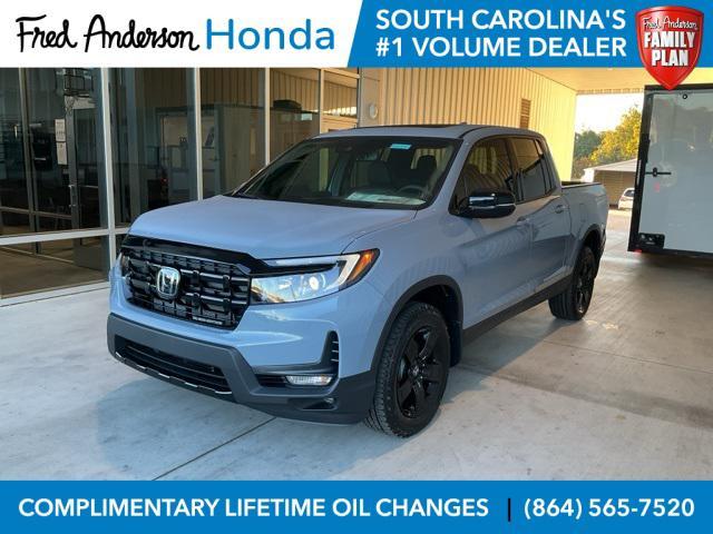 new 2026 Honda Ridgeline car, priced at $44,028