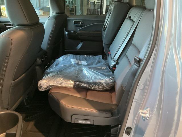 new 2026 Honda Ridgeline car, priced at $44,028