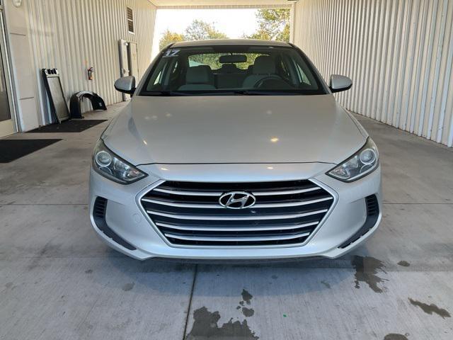 used 2017 Hyundai Elantra car, priced at $9,417