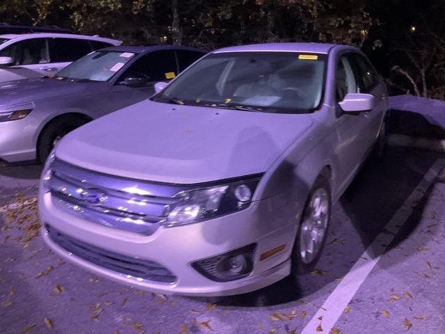 used 2010 Ford Fusion car, priced at $4,296