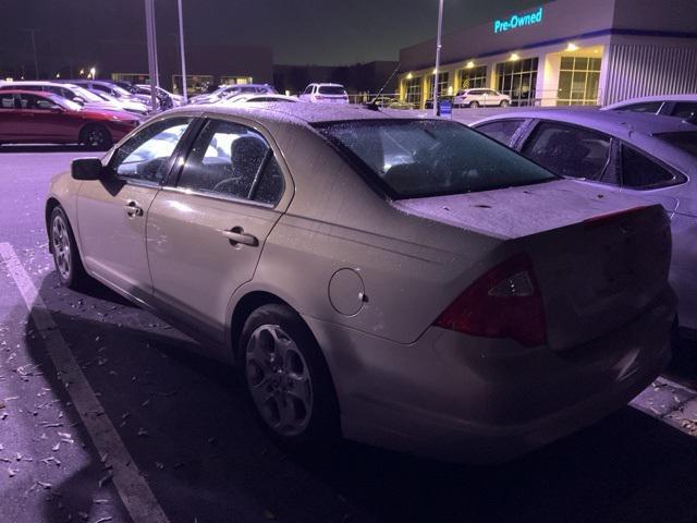 used 2010 Ford Fusion car, priced at $4,296