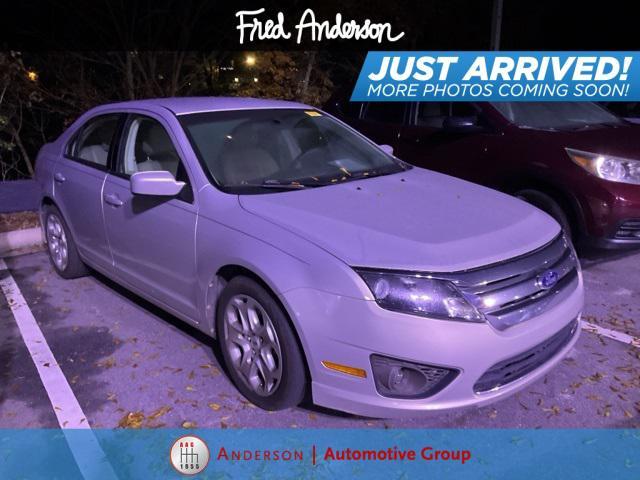 used 2010 Ford Fusion car, priced at $4,296