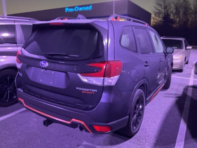 used 2019 Subaru Forester car, priced at $22,053