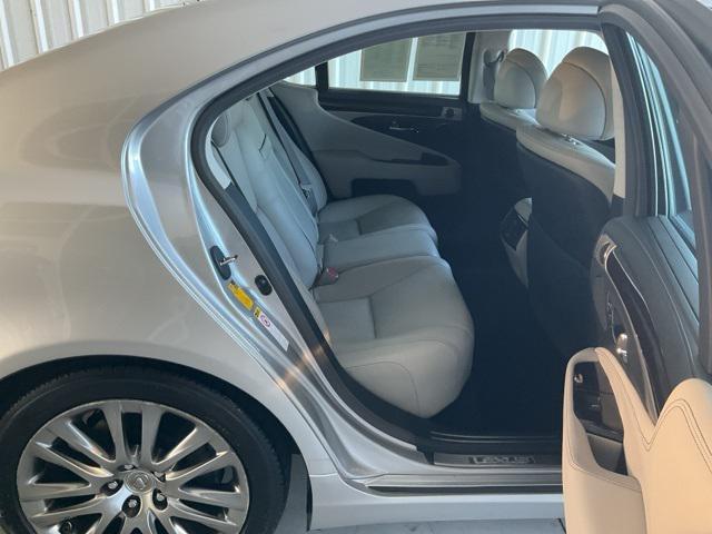 used 2013 Lexus LS 460 car, priced at $21,331