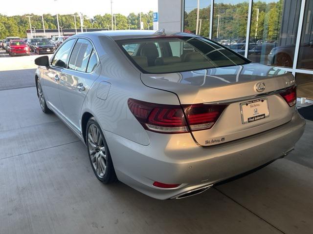 used 2013 Lexus LS 460 car, priced at $21,331