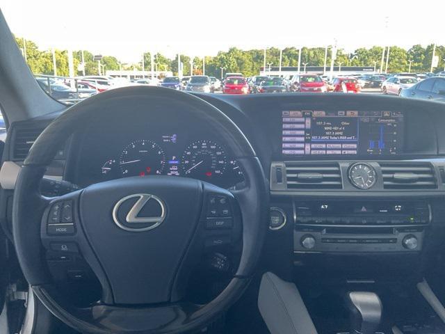 used 2013 Lexus LS 460 car, priced at $21,331