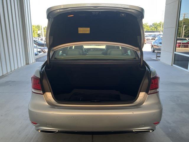 used 2013 Lexus LS 460 car, priced at $21,331