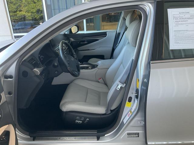 used 2013 Lexus LS 460 car, priced at $21,331