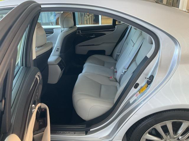 used 2013 Lexus LS 460 car, priced at $21,331