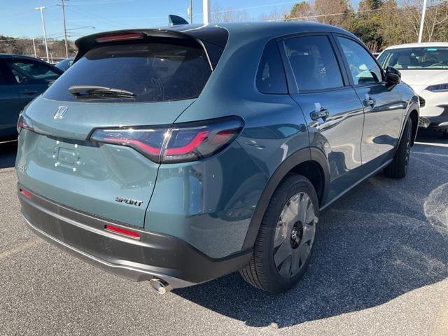 new 2025 Honda HR-V car, priced at $28,107