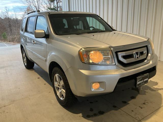 used 2011 Honda Pilot car, priced at $8,587