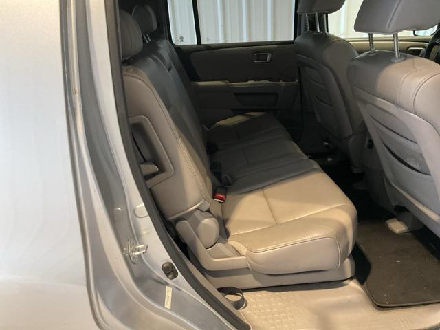 used 2011 Honda Pilot car, priced at $8,587