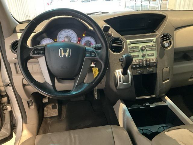 used 2011 Honda Pilot car, priced at $8,587