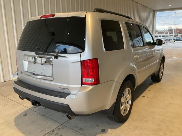 used 2011 Honda Pilot car, priced at $8,587