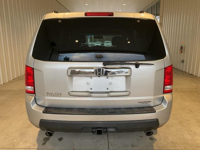 used 2011 Honda Pilot car, priced at $8,587