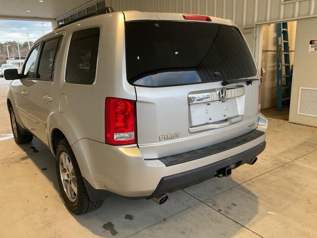 used 2011 Honda Pilot car, priced at $8,587