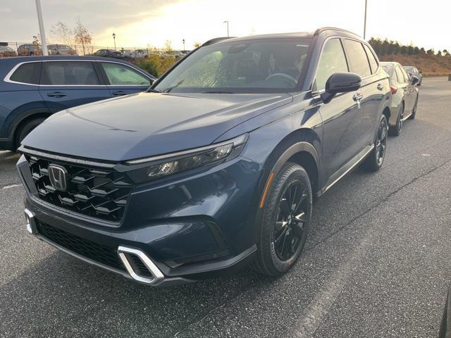 new 2025 Honda CR-V car, priced at $41,450