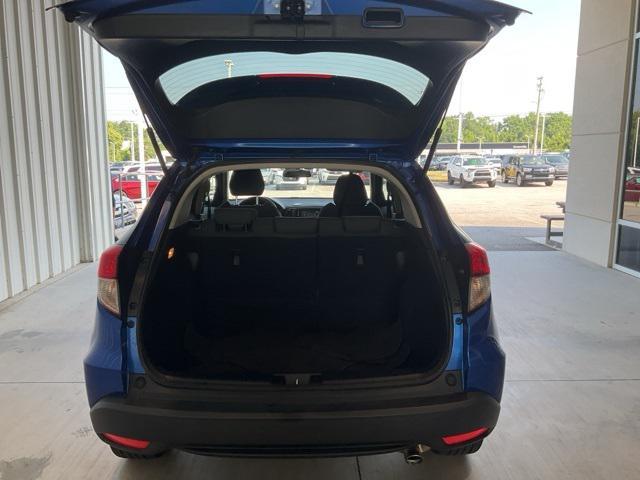 used 2022 Honda HR-V car, priced at $19,014