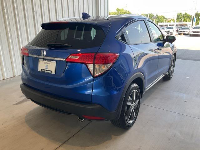 used 2022 Honda HR-V car, priced at $19,014