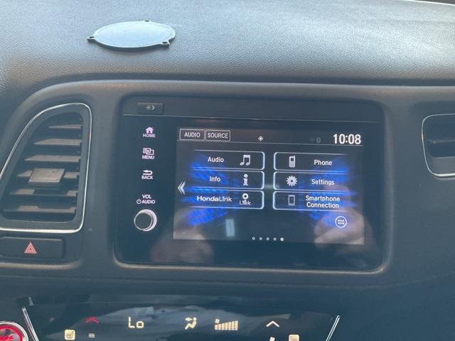 used 2022 Honda HR-V car, priced at $19,014