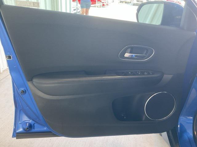 used 2022 Honda HR-V car, priced at $19,014