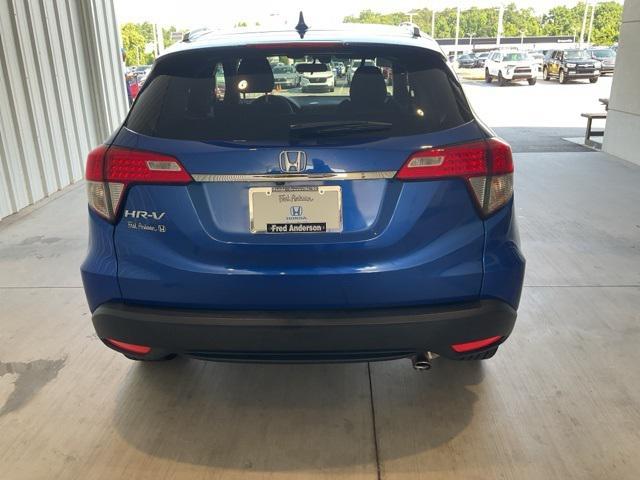 used 2022 Honda HR-V car, priced at $19,014