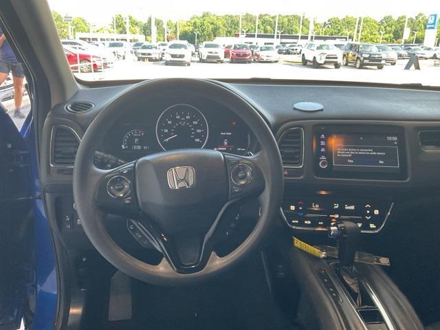used 2022 Honda HR-V car, priced at $19,014