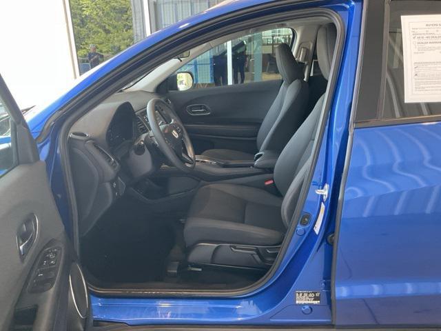 used 2022 Honda HR-V car, priced at $19,014
