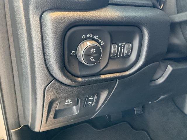 used 2022 Ram 1500 car, priced at $42,818