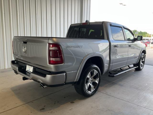 used 2022 Ram 1500 car, priced at $42,818