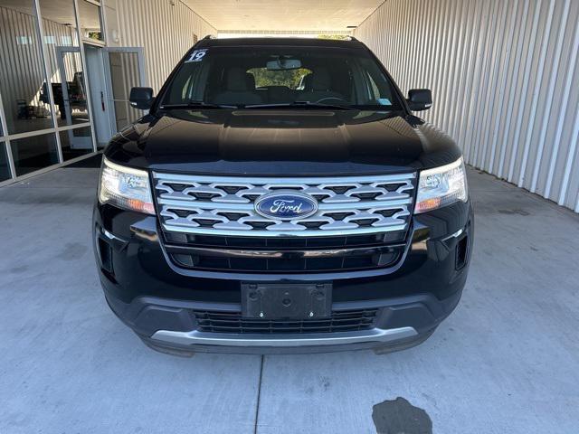 used 2019 Ford Explorer car, priced at $17,429