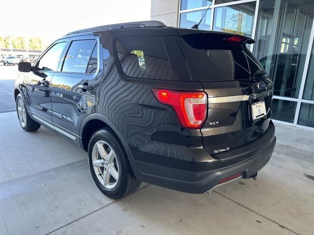 used 2019 Ford Explorer car, priced at $17,429