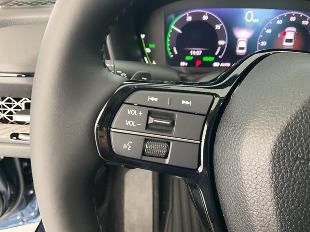 new 2025 Honda Accord Hybrid car, priced at $37,736